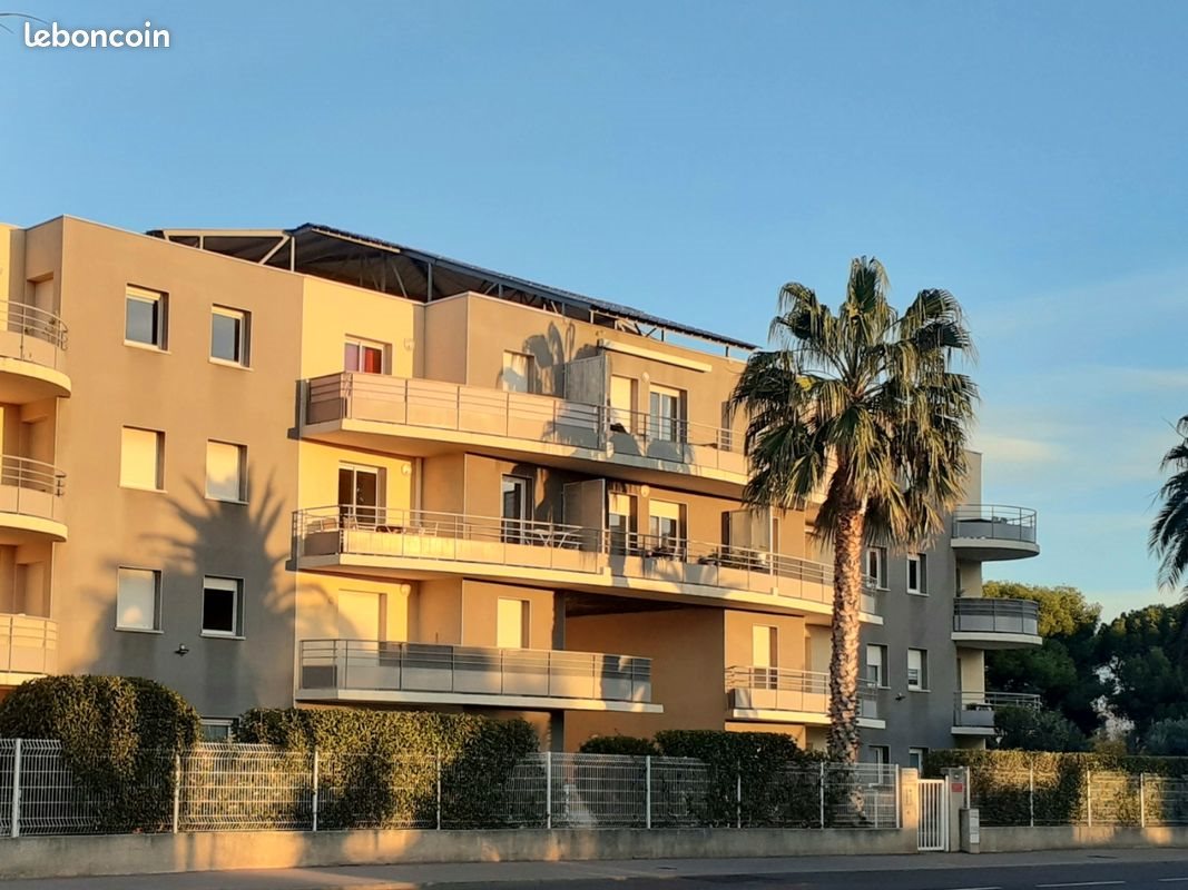 Appartement à vendre, 32m², Sète