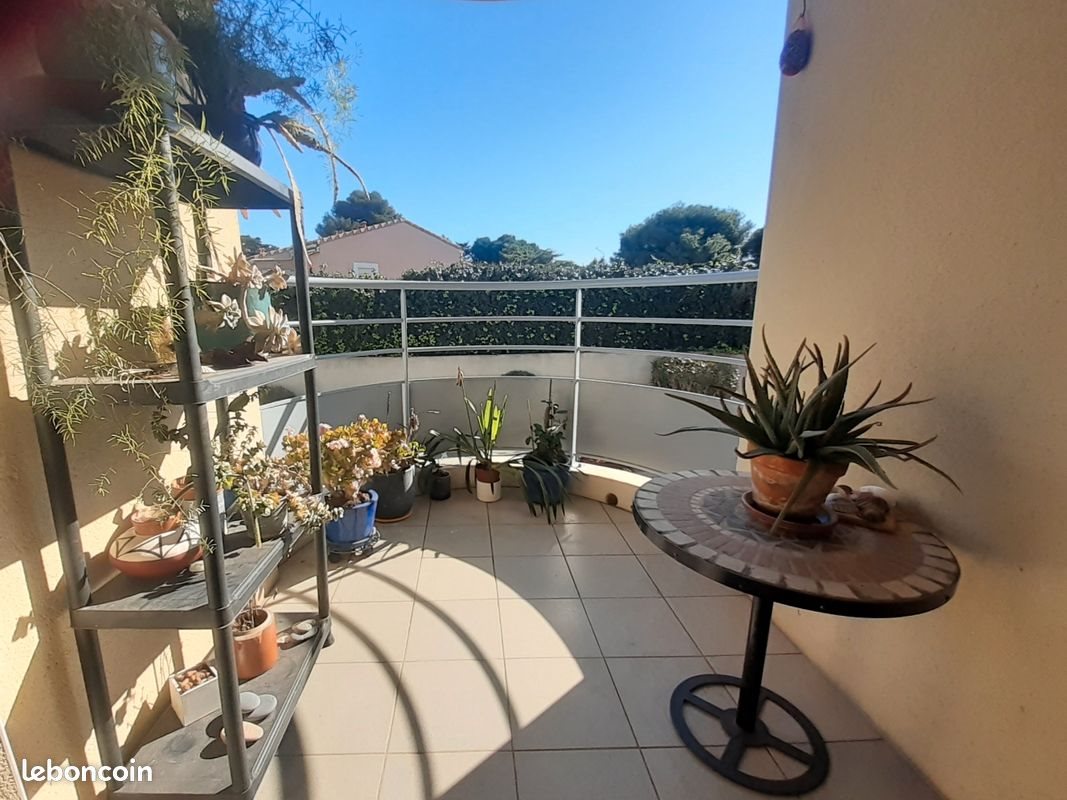 Appartement à vendre, 32m², Sète
