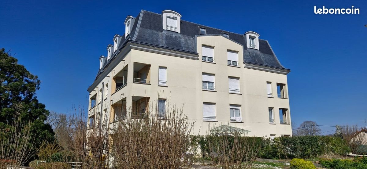 Appartement à vendre, 22m², Dammarie-les-Lys