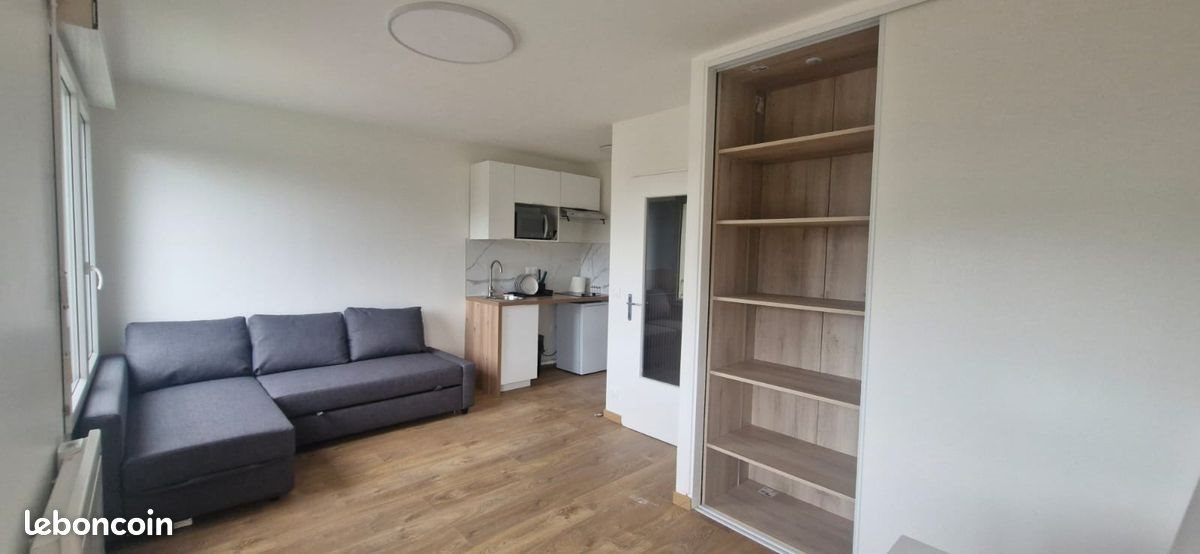 Appartement à vendre, 22m², Dammarie-les-Lys