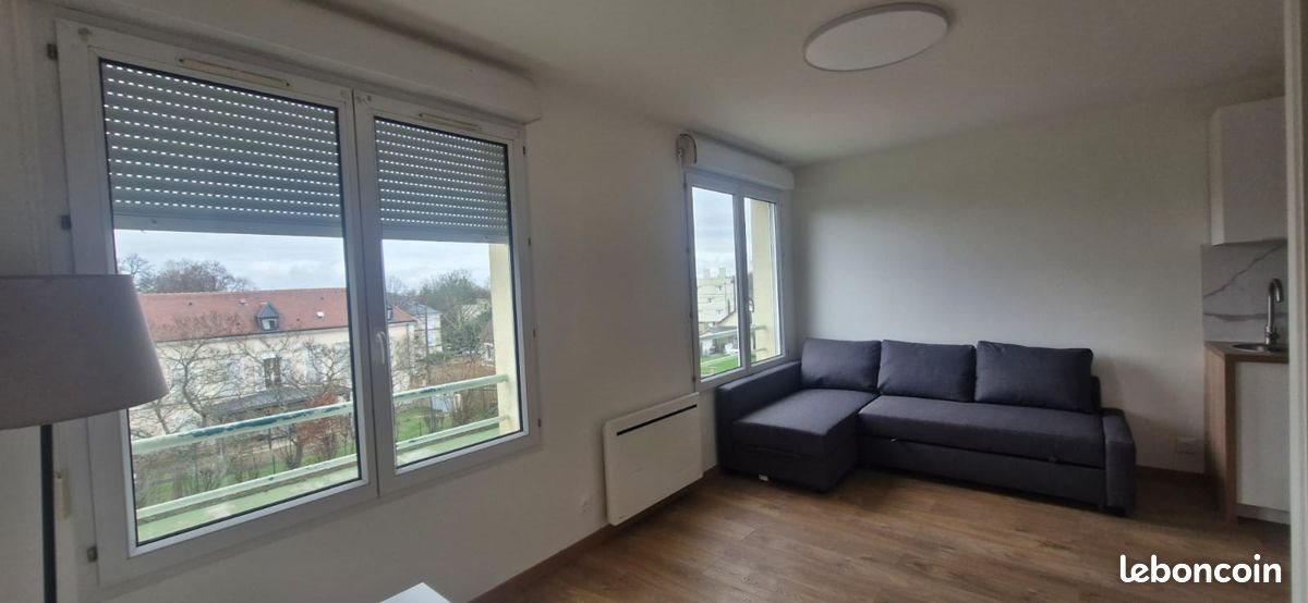 Appartement à vendre, 22m², Dammarie-les-Lys