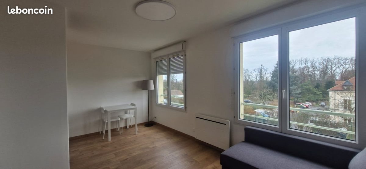 Appartement à vendre, 22m², Dammarie-les-Lys