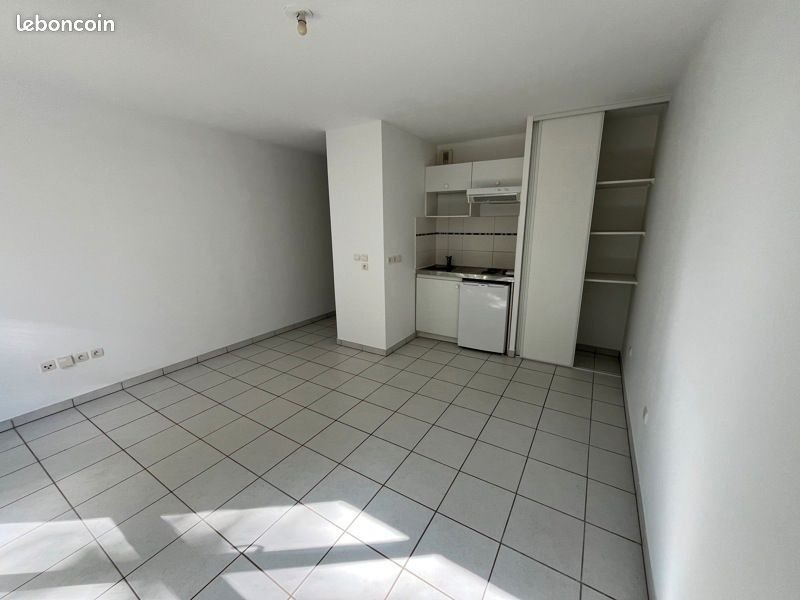 Appartement à vendre, 26m², Mérignac