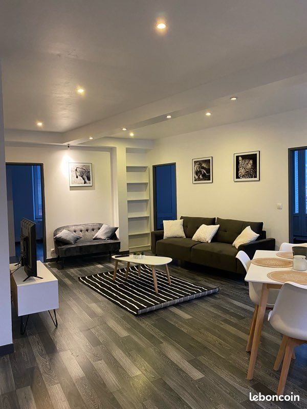 Appartement à vendre, 75m², Nancy