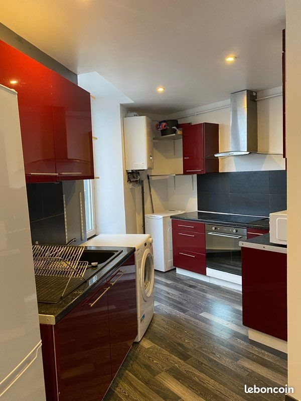 Appartement à vendre, 75m², Nancy