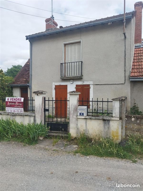 Maison à vendre, 50m², Ardentes