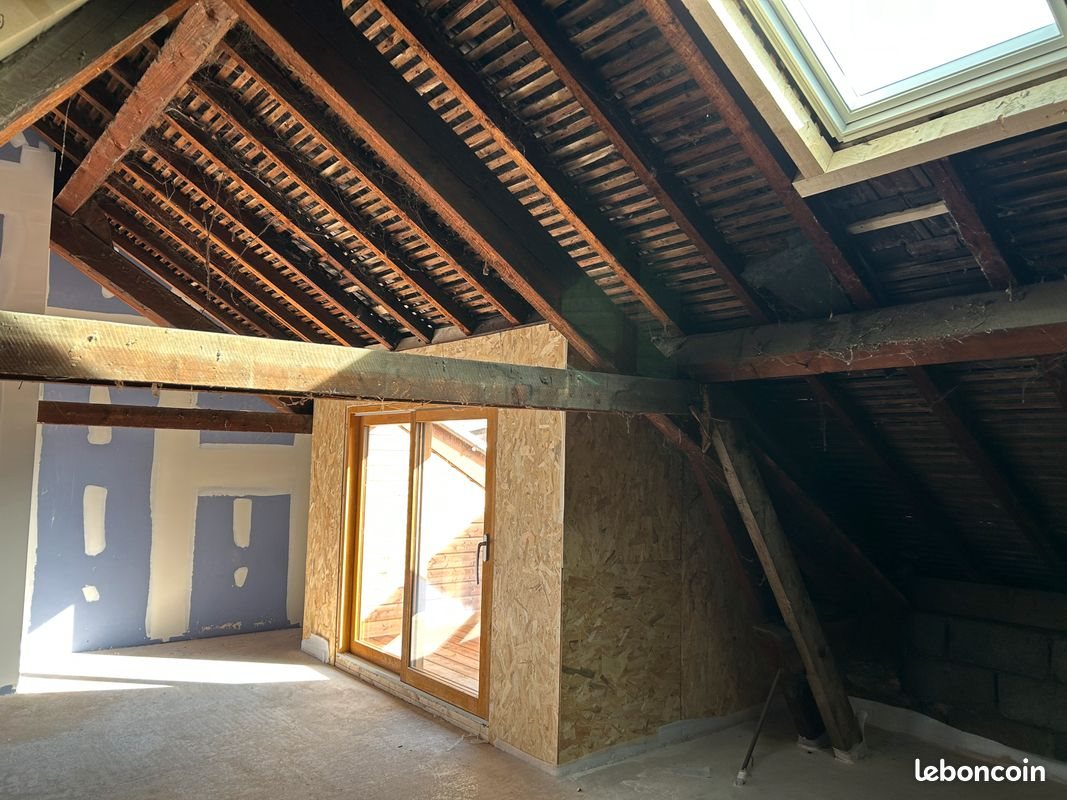 Appartement à vendre, 40m², Albertville