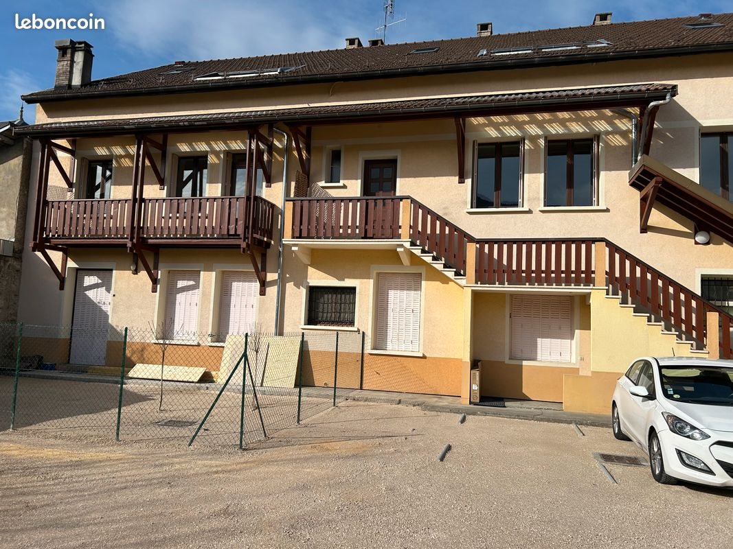 Appartement à vendre, 40m², Albertville