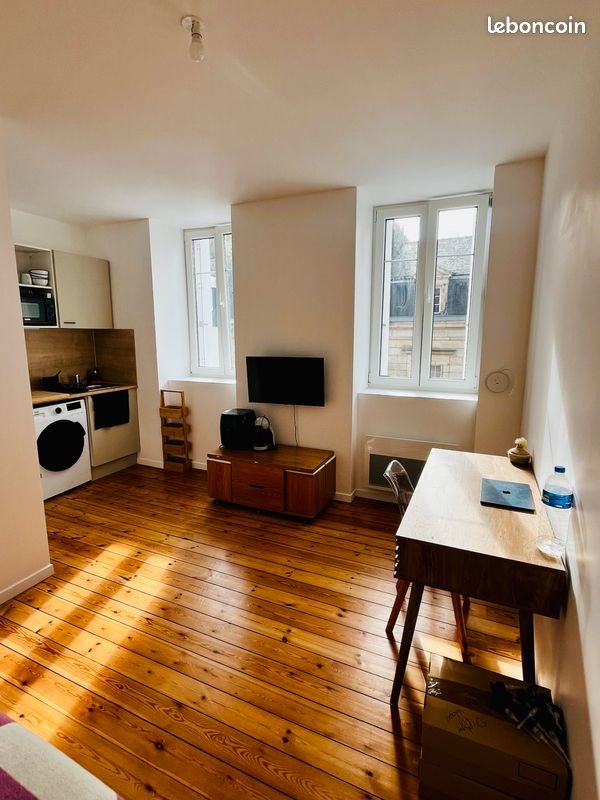 Appartement à louer, 19m², Quimper