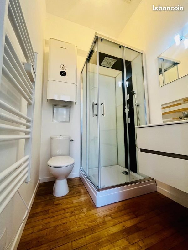 Appartement à louer, 19m², Quimper