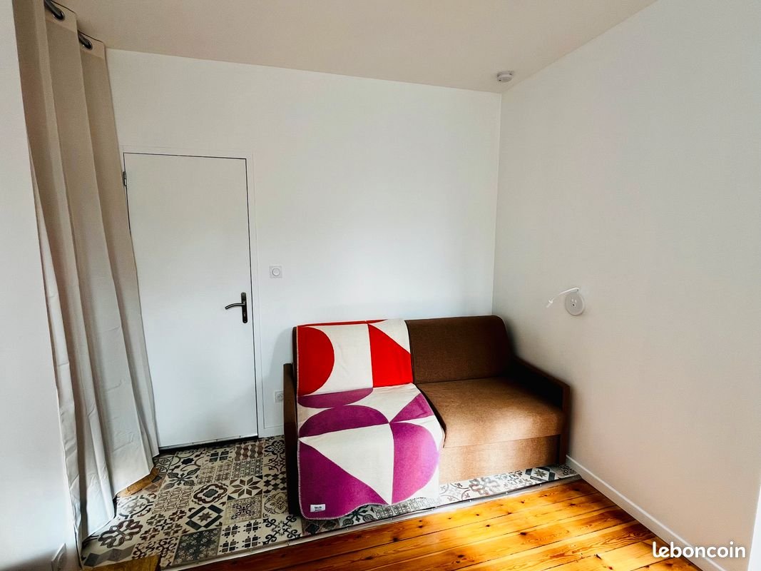Appartement à louer, 19m², Quimper