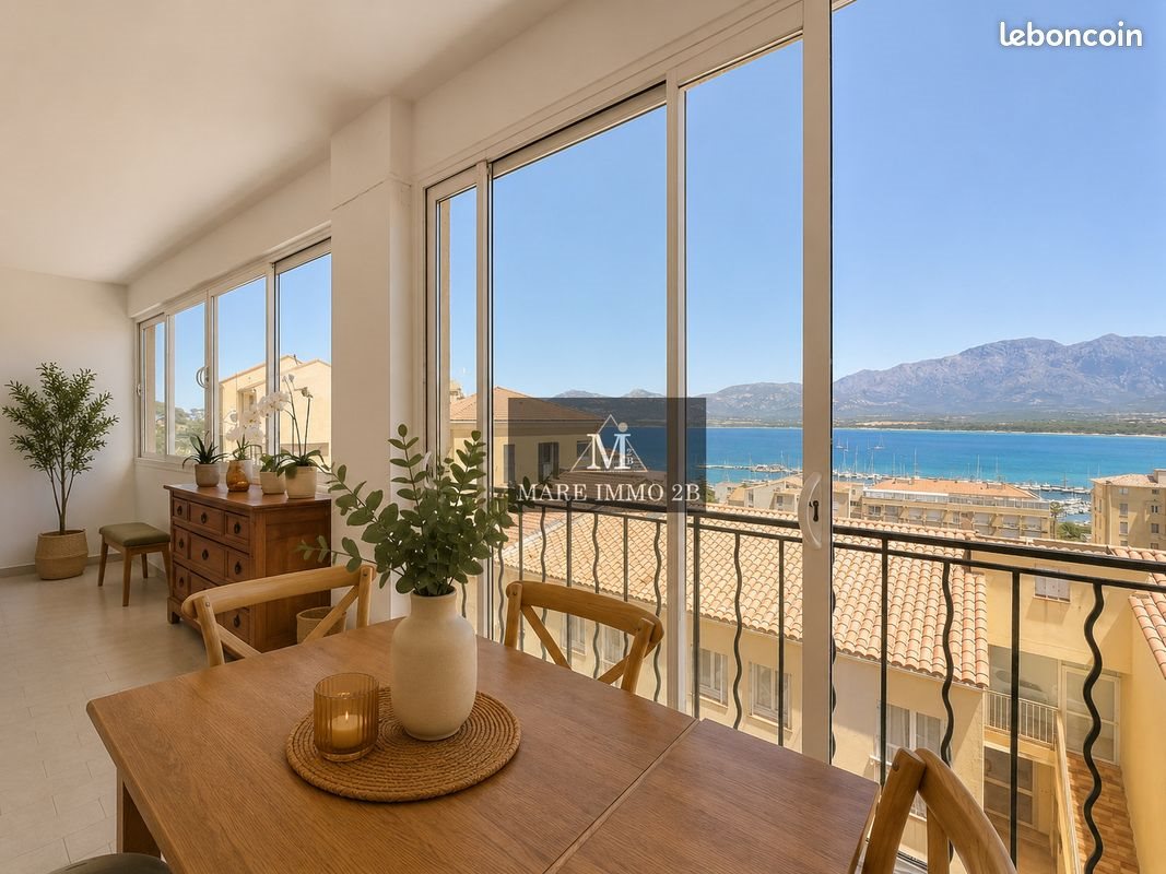 Appartement à vendre, 100m², Calvi