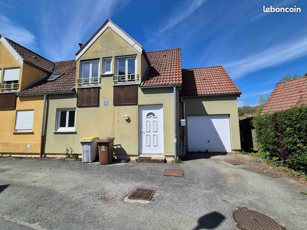Maison à vendre, 79m², Bavilliers
