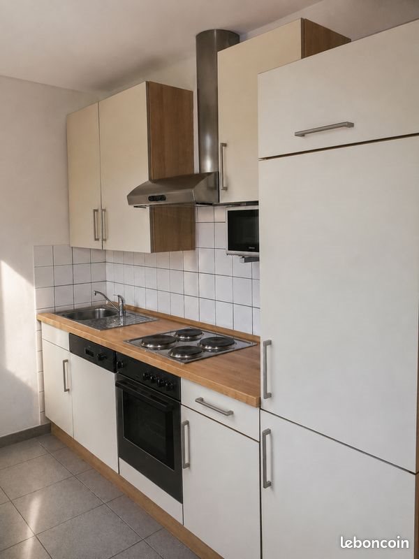 Appartement à louer, 79m², Petite-Rosselle