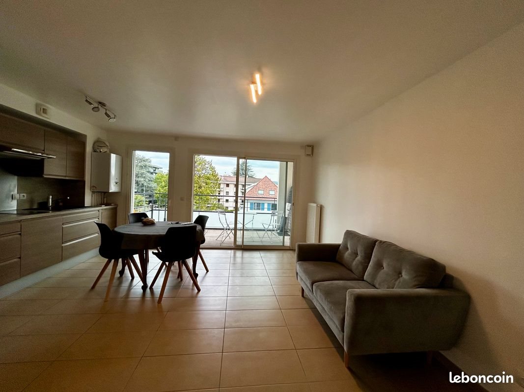 Appartement à louer, 43m², Annecy