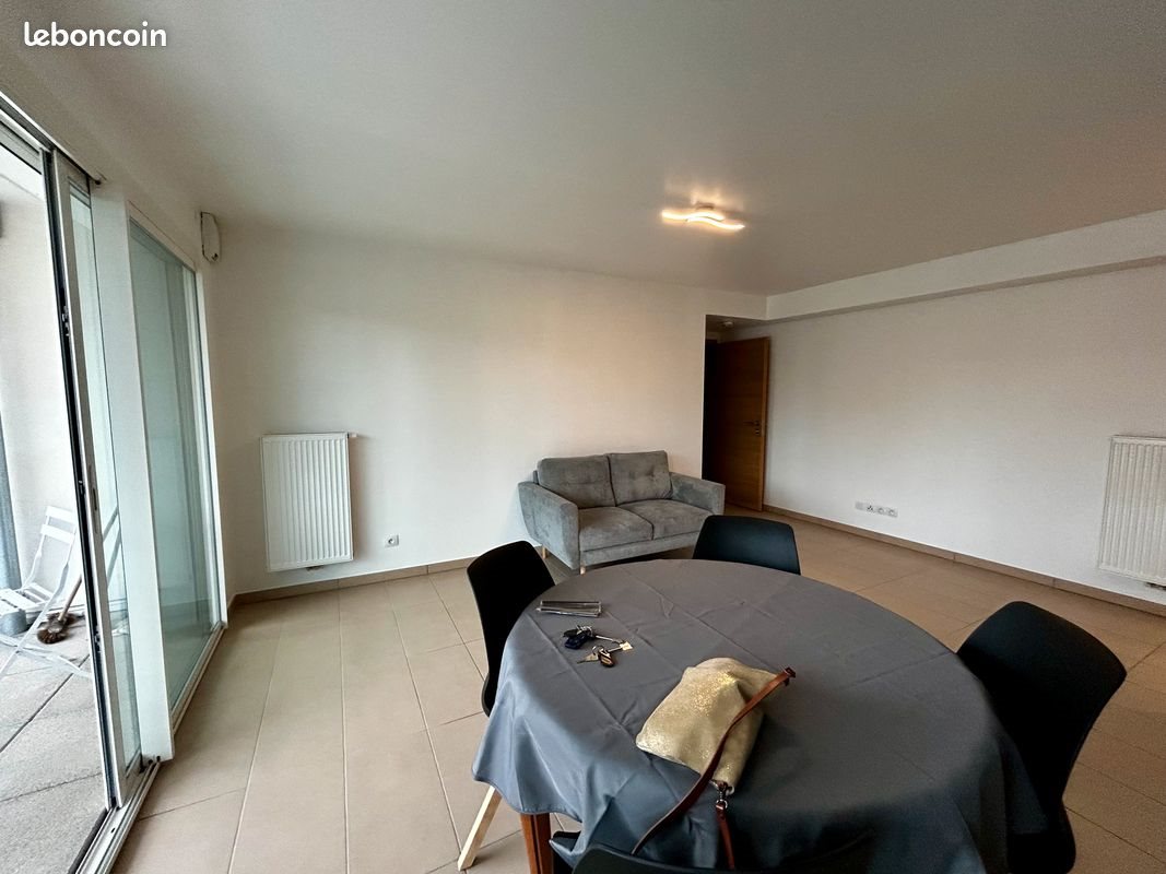 Appartement à louer, 43m², Annecy