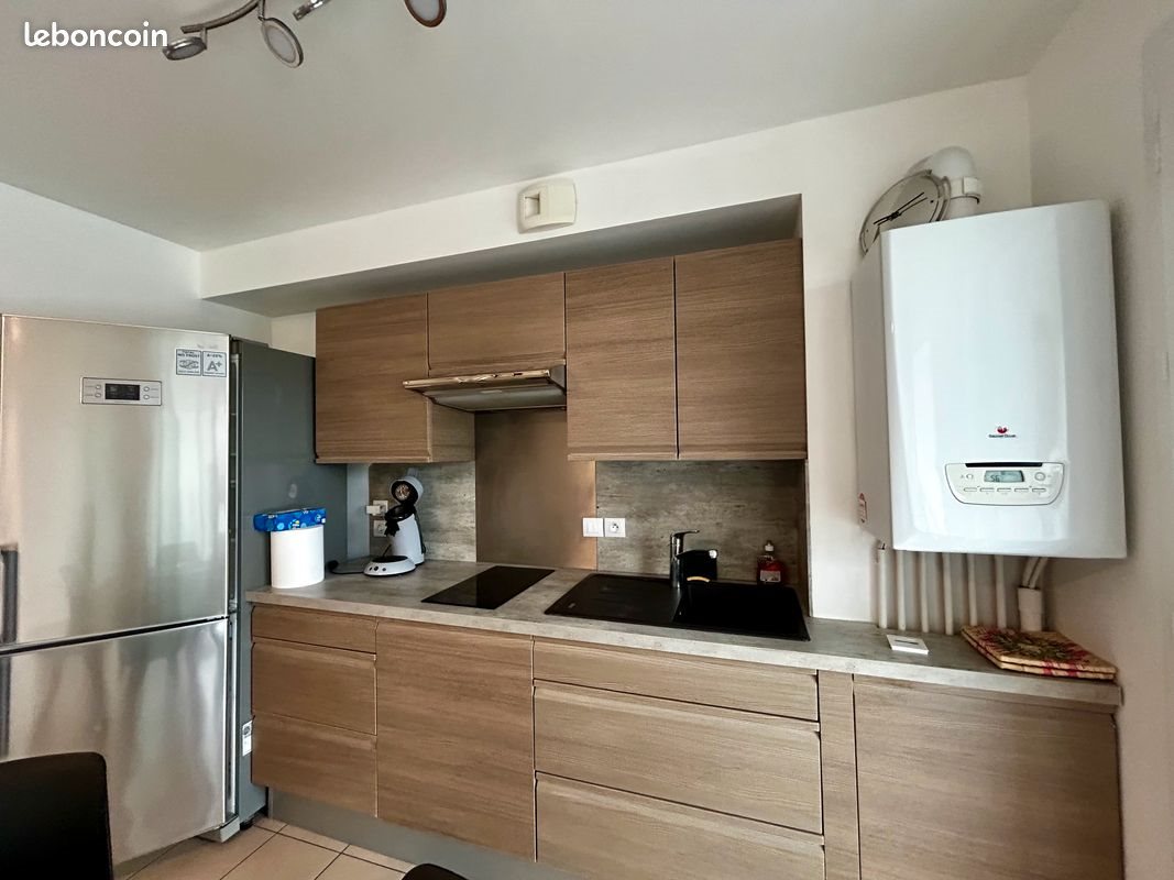 Appartement à louer, 43m², Annecy
