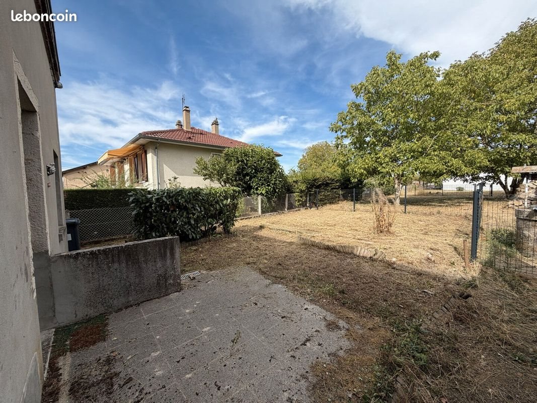 Maison à vendre, 47m², Saint-Vallier