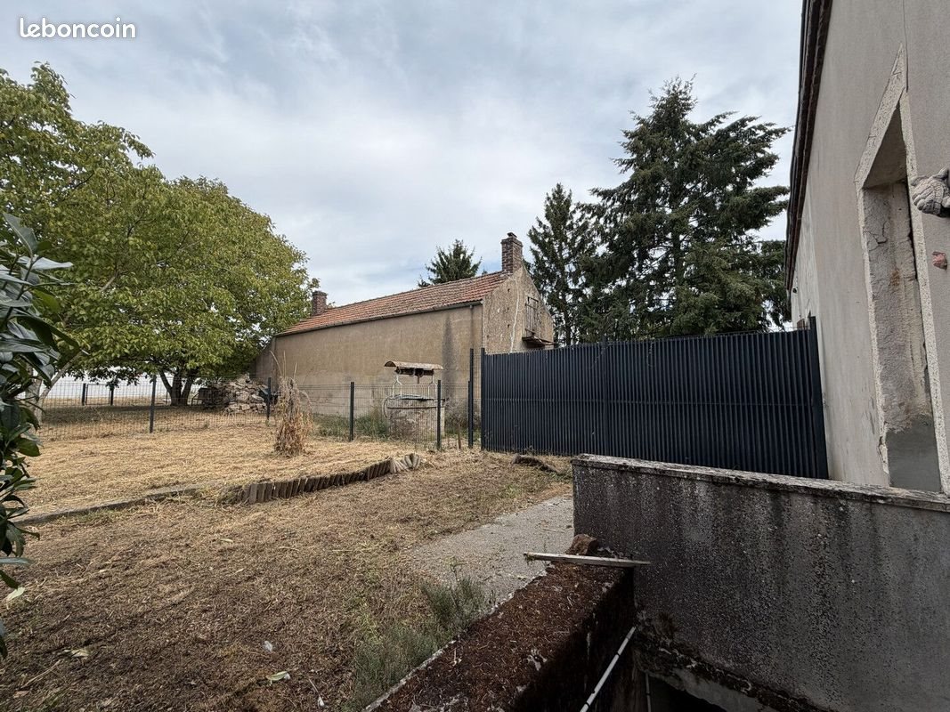 Maison à vendre, 47m², Saint-Vallier