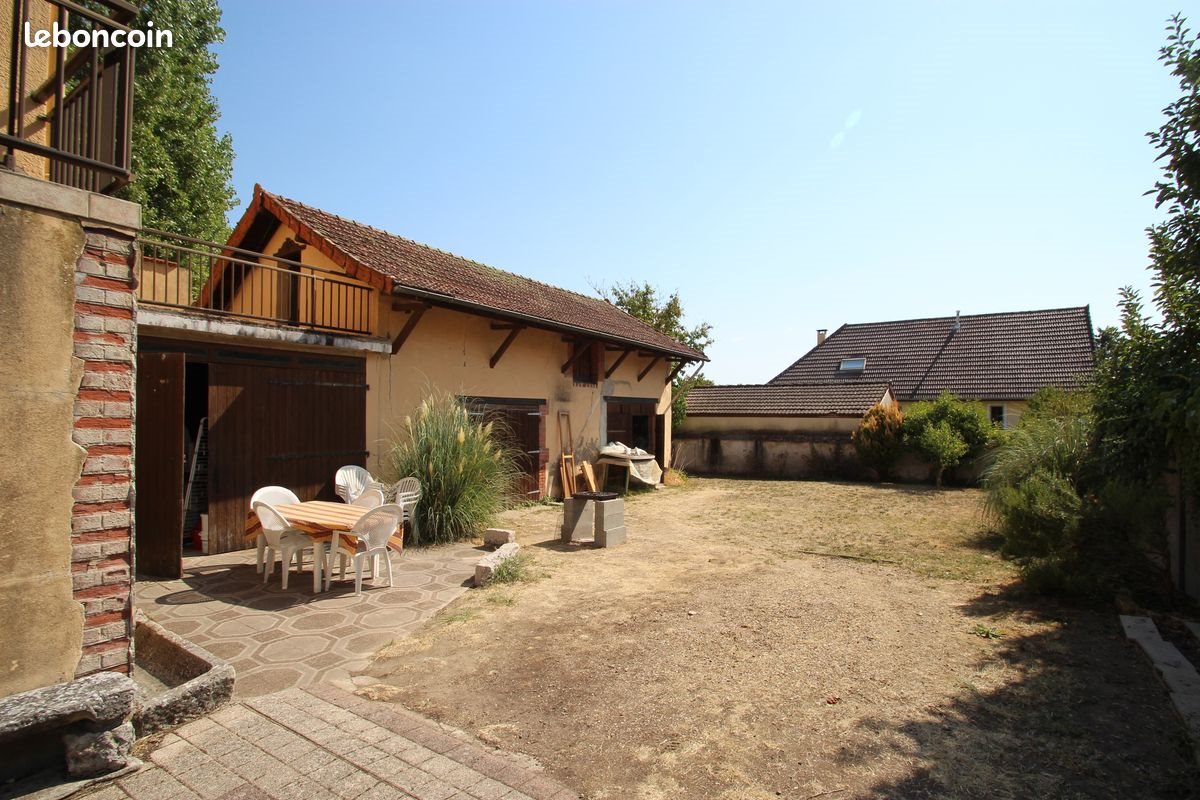 Maison à vendre, 177m², Châtenoy-le-Royal