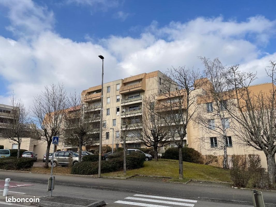 Appartement à louer, 52m², Fontaine-lès-Dijon