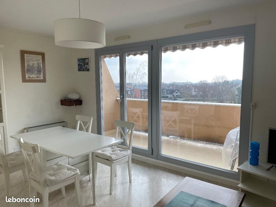 Appartement à louer, 52m², Fontaine-lès-Dijon