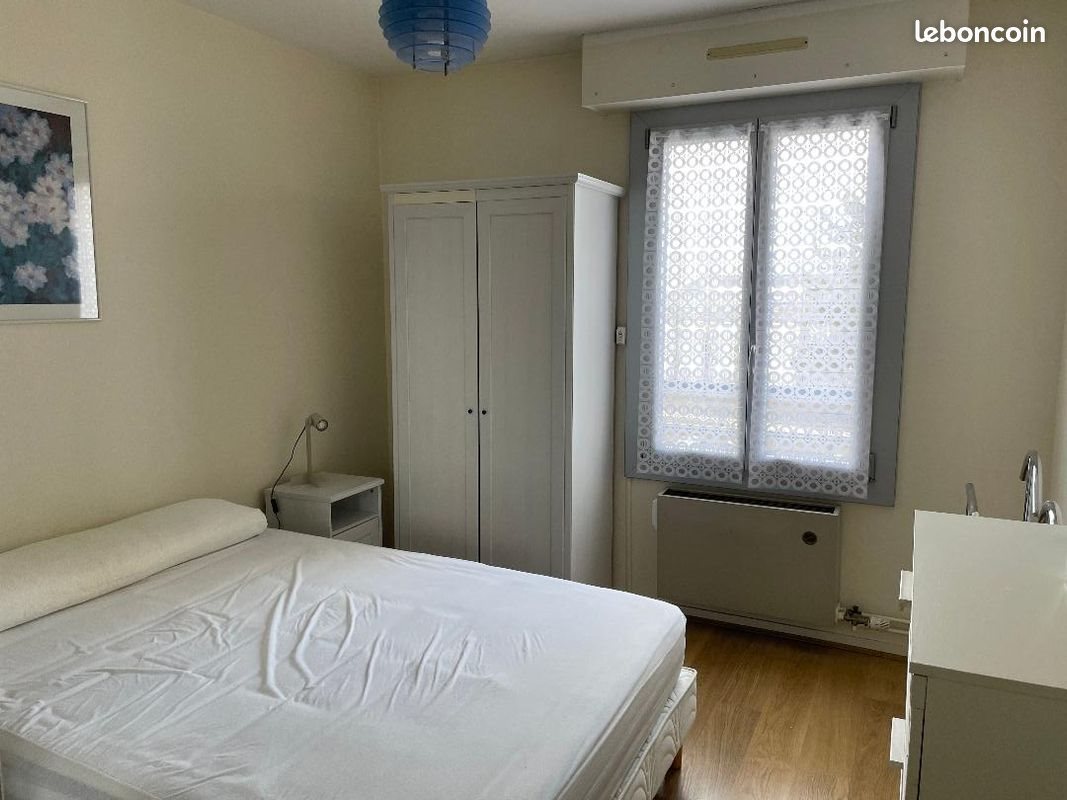 Appartement à louer, 52m², Fontaine-lès-Dijon