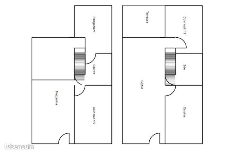 Appartement à vendre, 47m², Hendaye