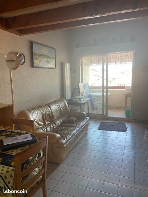 Appartement à vendre, 47m², Hendaye