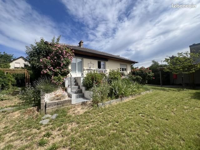 Maison à vendre, 102m², Rixheim