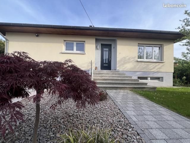 Maison à vendre, 102m², Rixheim