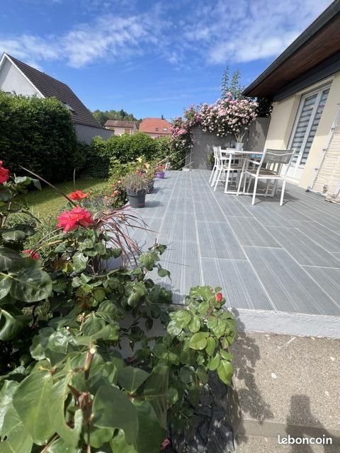 Maison à vendre, 102m², Rixheim