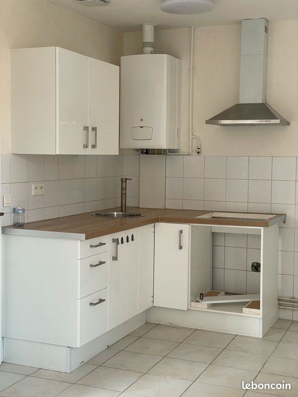 Appartement à louer, 31m², Marseille 16ème