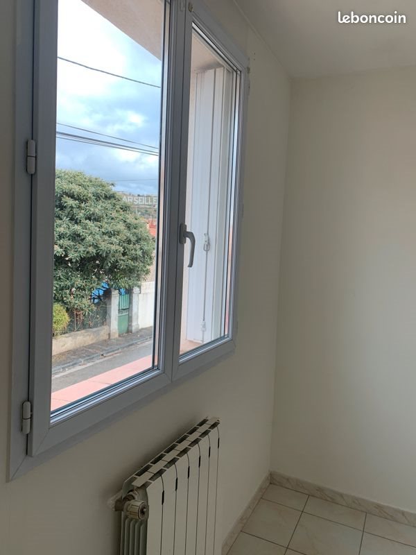 Appartement à louer, 31m², Marseille 16ème
