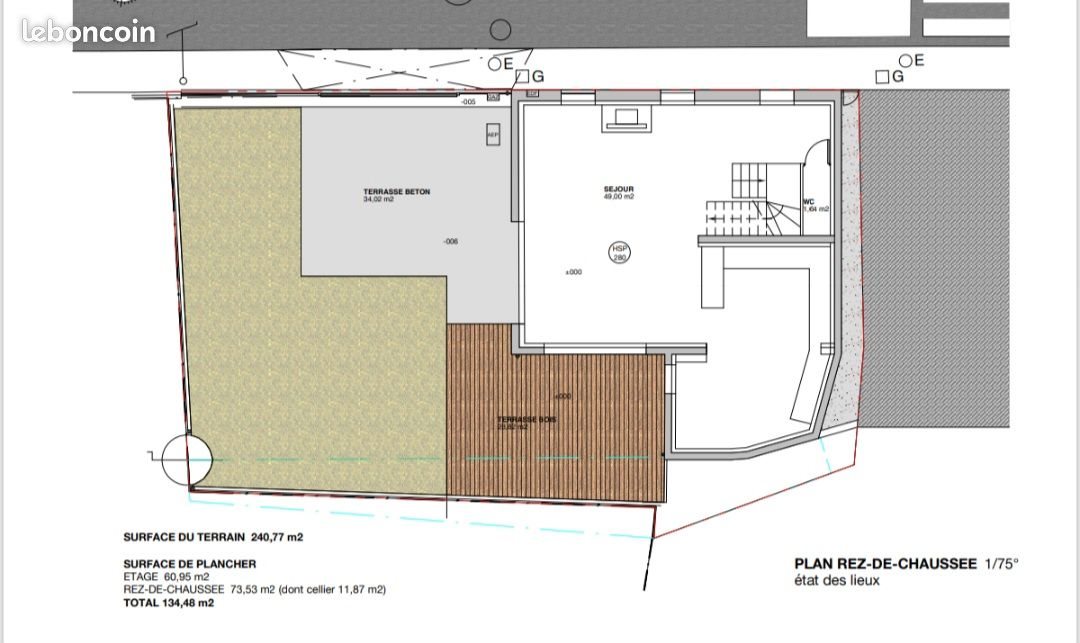 Maison à vendre, 135m², Le Bouscat