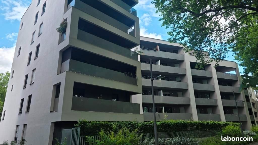 Appartement à vendre, 66m², Mulhouse