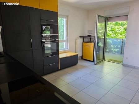 Appartement à vendre, 66m², Mulhouse