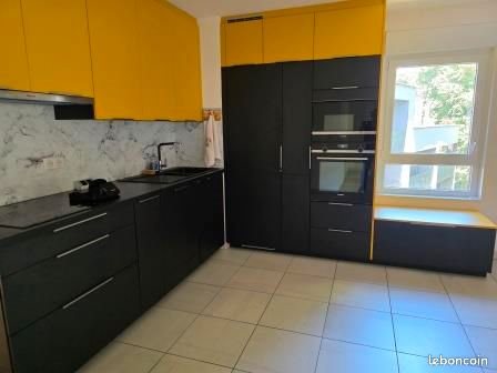 Appartement à vendre, 66m², Mulhouse