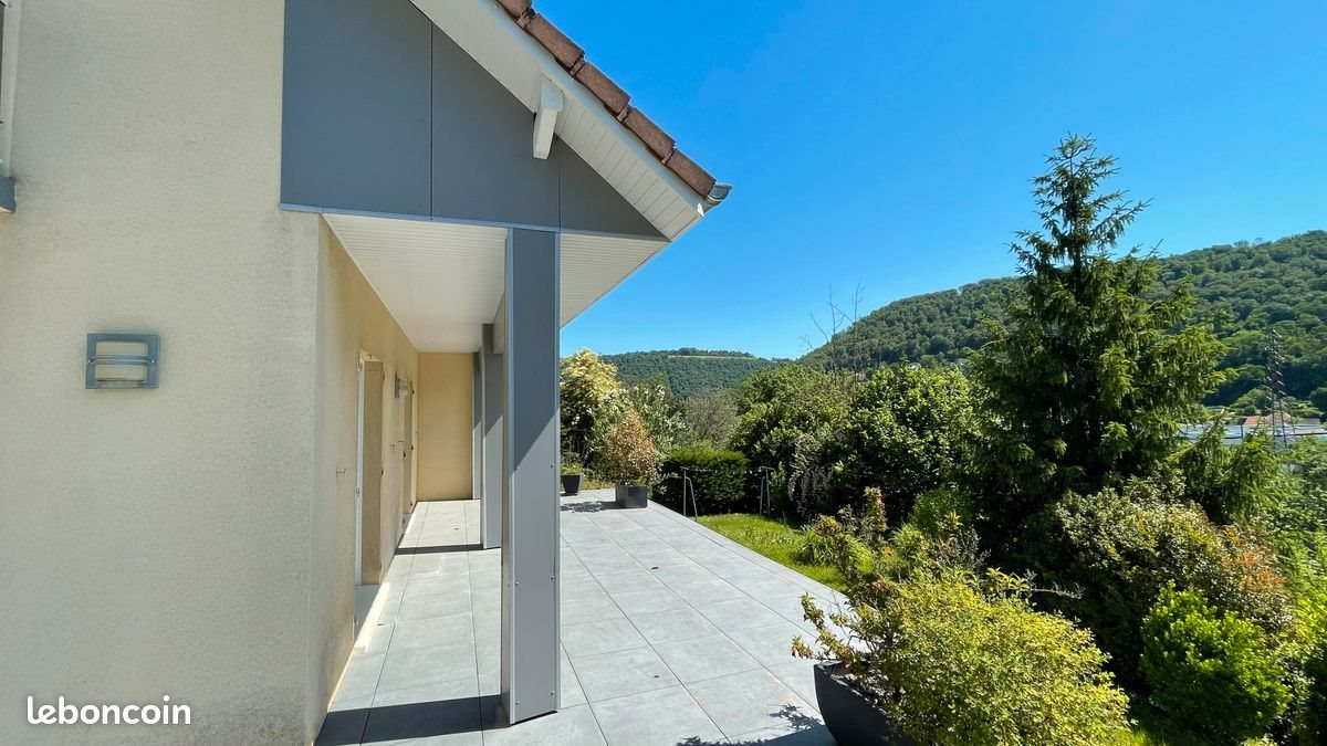 Maison à vendre, 152m², Pont-de-Roide