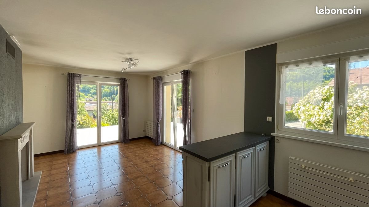 Maison à vendre, 152m², Pont-de-Roide