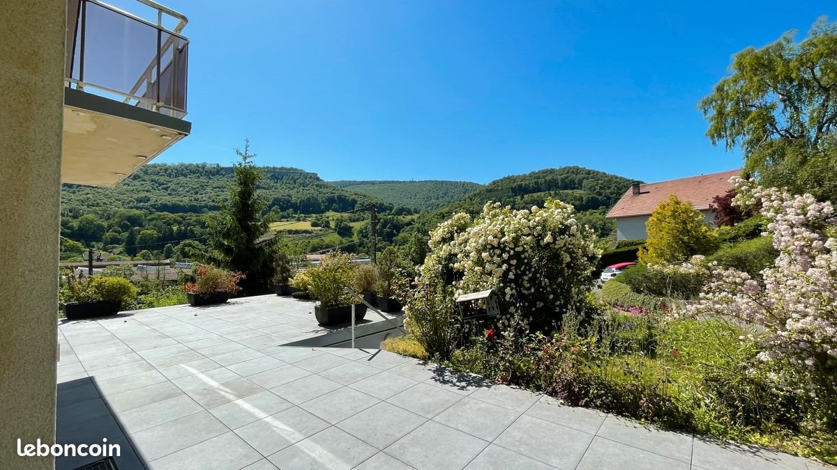 Maison à vendre, 152m², Pont-de-Roide