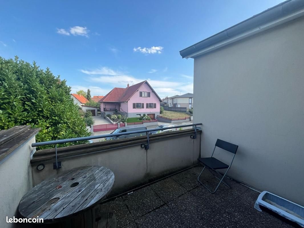 Appartement à louer, 69m², Wintershouse