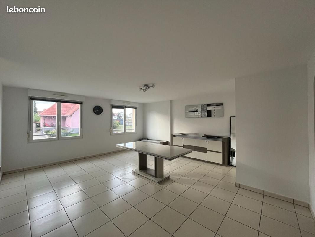 Appartement à louer, 69m², Wintershouse