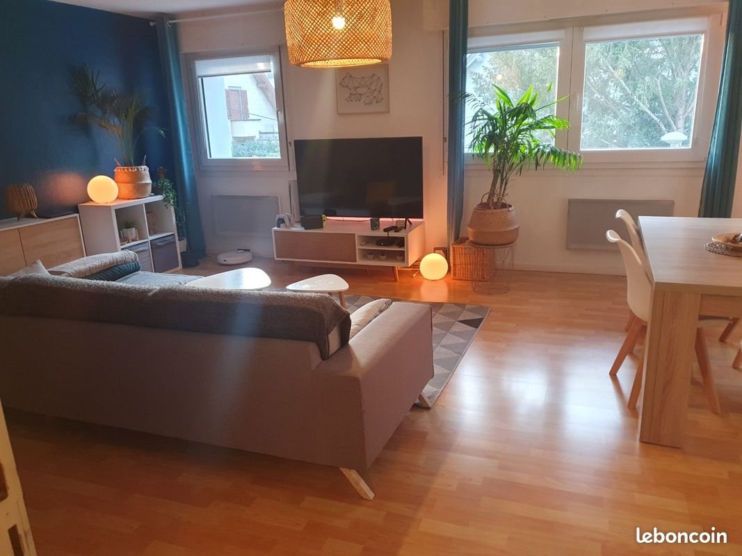 Appartement à louer, 64m², Strasbourg