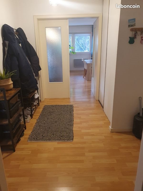 Appartement à louer, 64m², Strasbourg