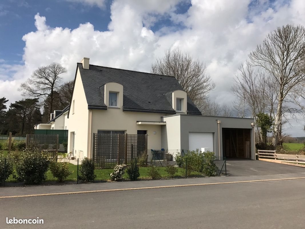 Maison à louer, 97m², Elven