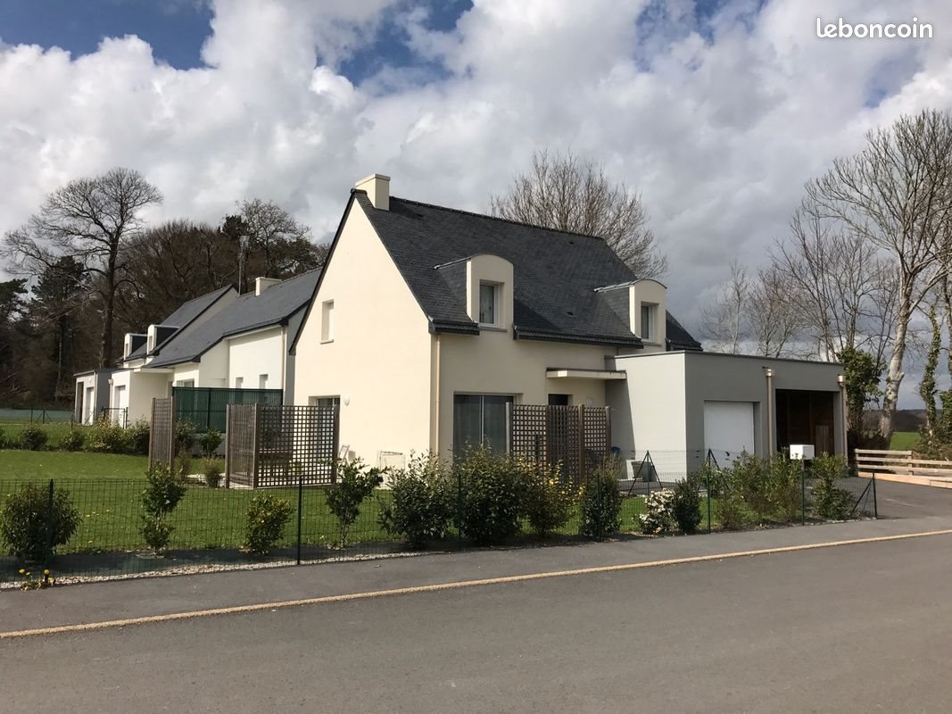 Maison à louer, 97m², Elven