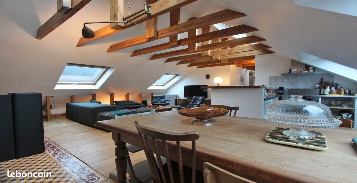 Appartement à vendre, 60m², Quimper