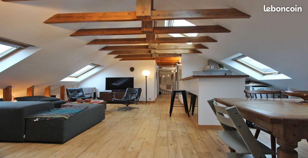 Appartement à vendre, 60m², Quimper