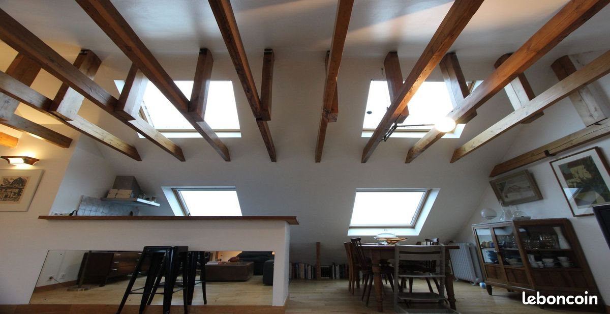 Appartement à vendre, 60m², Quimper